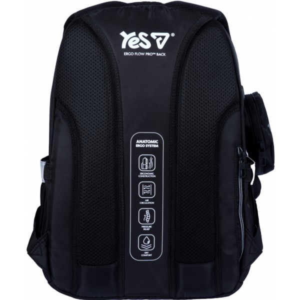 Фото - Рюкзак шкільний YES ТS-54M Code Hub (550331)